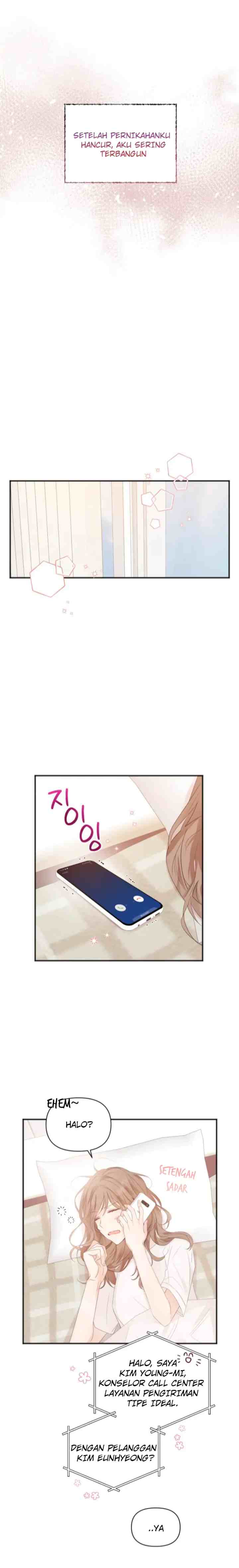 Ideal Delivery Service chapter 5 halaman 8