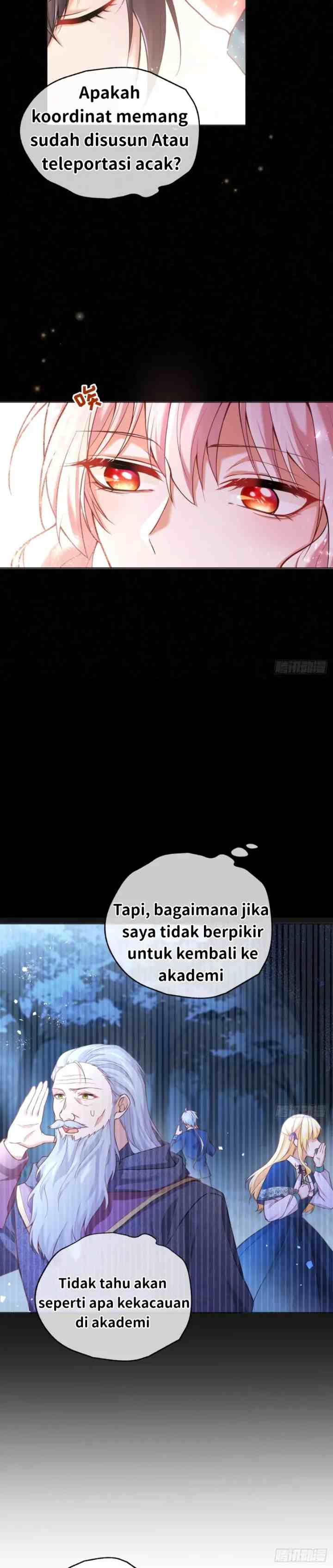 The Enchanting Villainess chapter 87 halaman 11