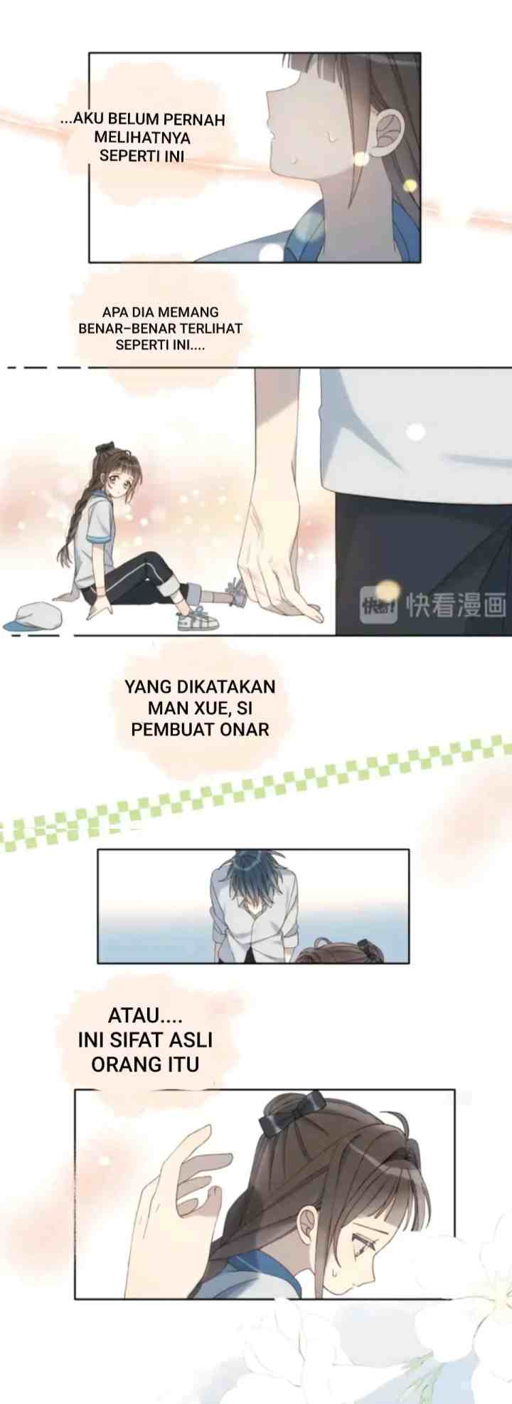 He Is So Flirty chapter 16 halaman 8