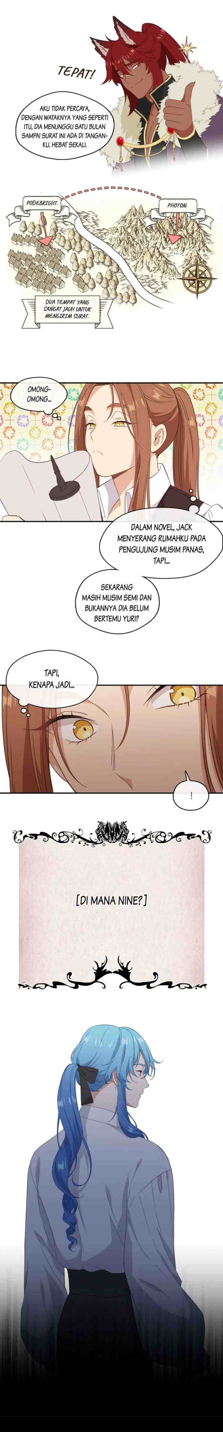 Beware the Villainess! chapter 22 halaman 7