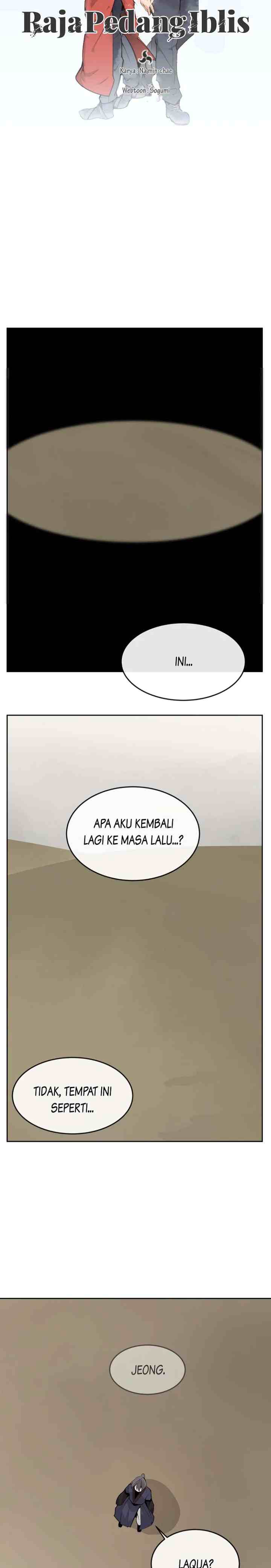 Devil Sword King chapter 321 halaman 8