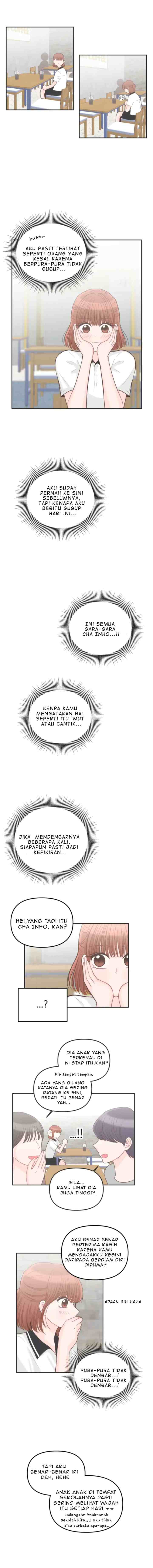 Exchange Male and Female chapter 11 halaman 13