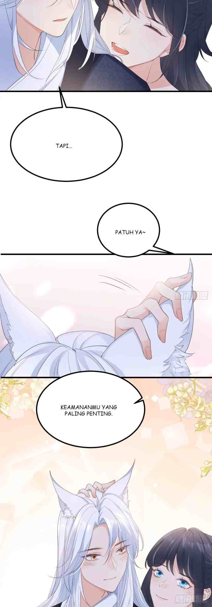 Fairy Fox Cubs Are Also Very Good Today chapter 49 halaman 19
