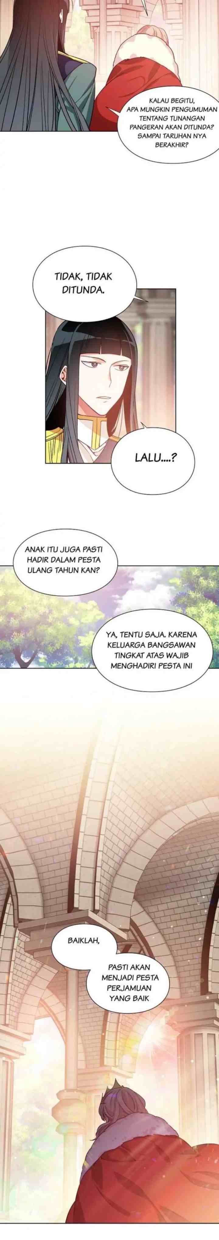 Doctor Elise: The Royal Lady with the Lamp chapter 28 halaman 10