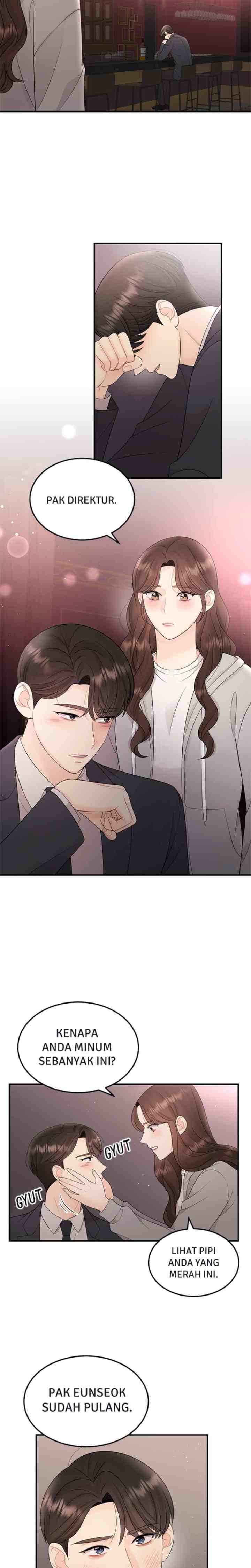 Awkward With My Boss chapter 38 halaman 14