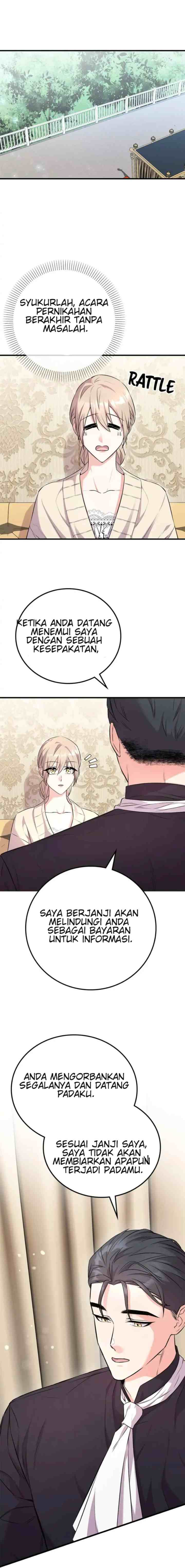 Amelia's Opalescent Marriage chapter 21 halaman 14