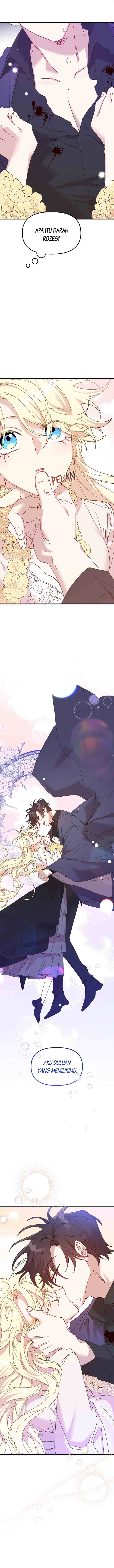 The Princess Pretends to Be Crazy chapter 58 halaman 6