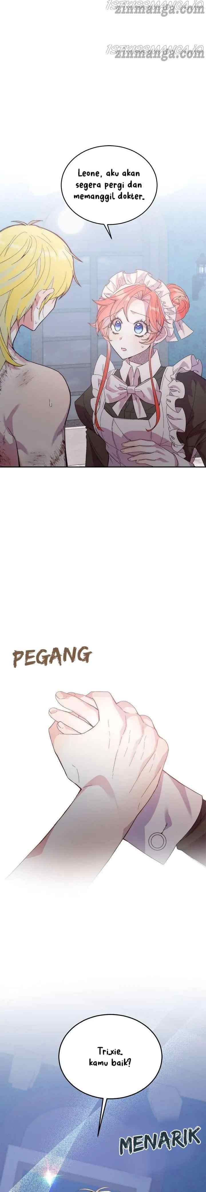 How to Place My Dog on the Throne chapter 21 halaman 7