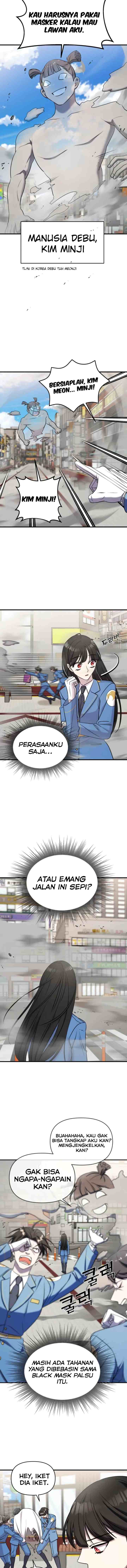 Villain With a Crush chapter 61 halaman 9
