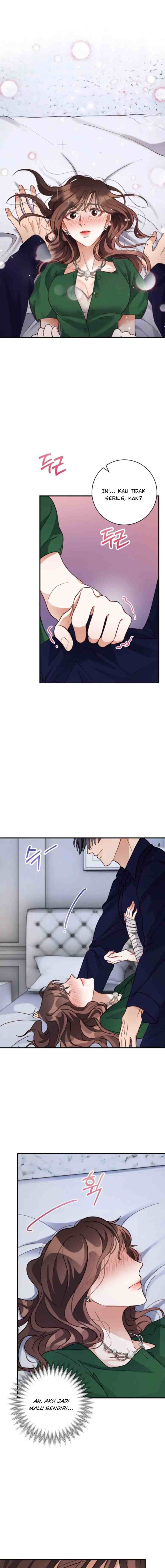 No Marriage is Perfect chapter 9 halaman 6