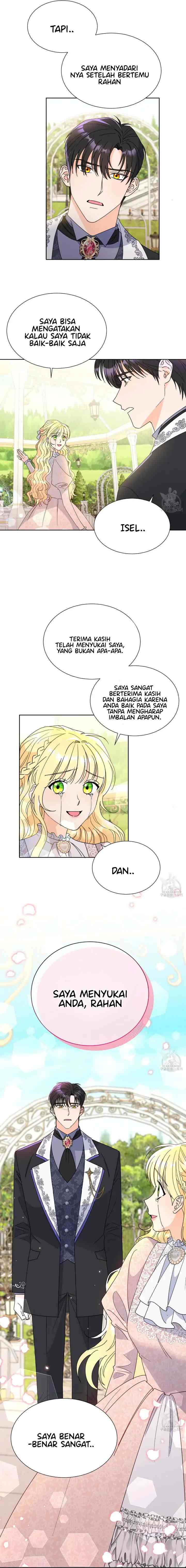Miss Overprotected chapter 44 halaman 15