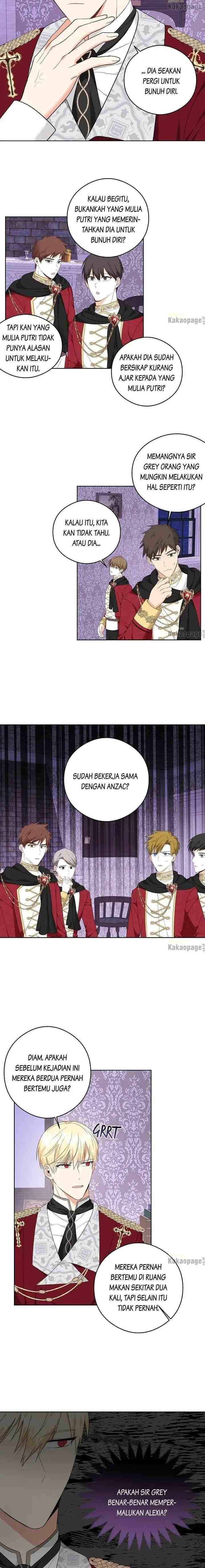 I Became the Wife of a Tragedy's Main Lead chapter 45 halaman 7