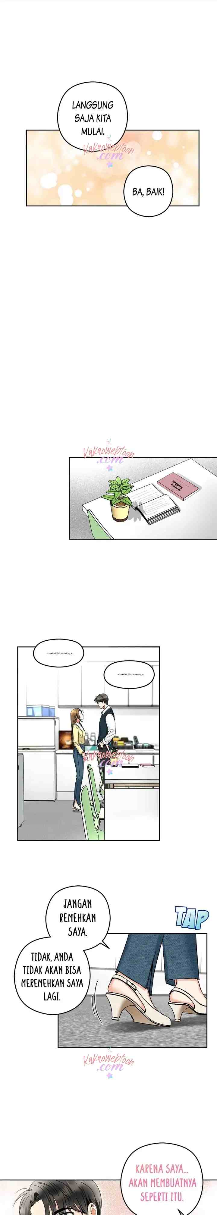 It's Not Enough Just to Kiss chapter 5 halaman 7