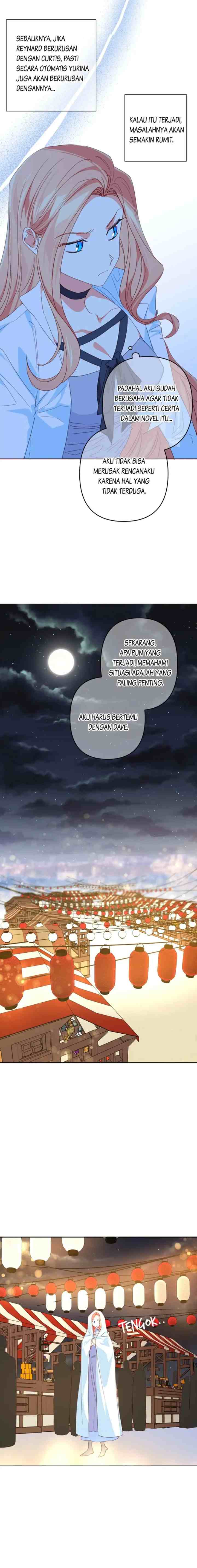 I Raised an Obsessive Second Male Lead chapter 38 halaman 10