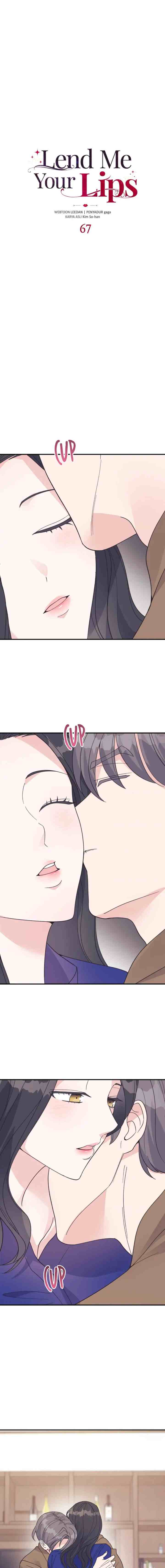Lend Me Your Lips chapter 67 halaman 5