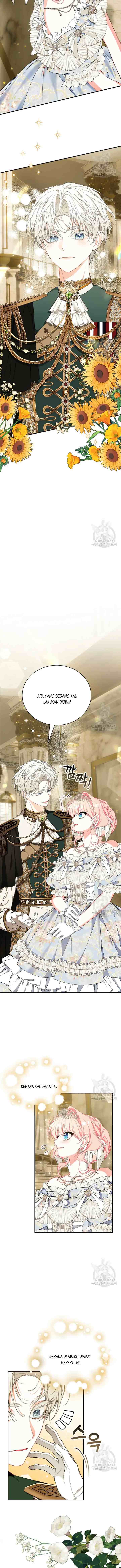 I Only Came to Find My Dad chapter 57 halaman 8
