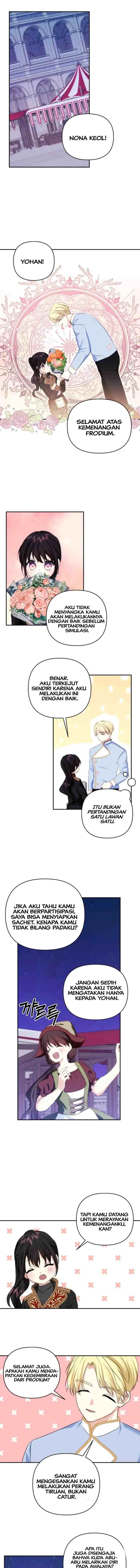 Monster Duke's Daughter chapter 73 halaman 6