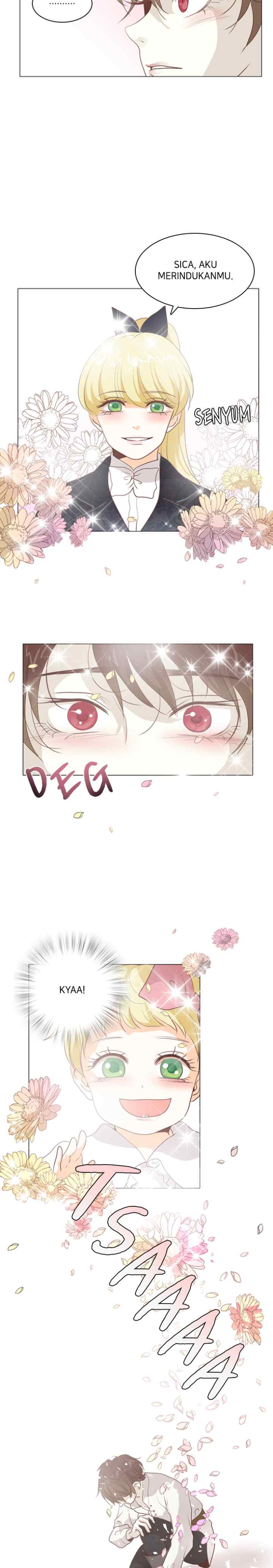Baby Princess the Matchmaker chapter 81 halaman 8