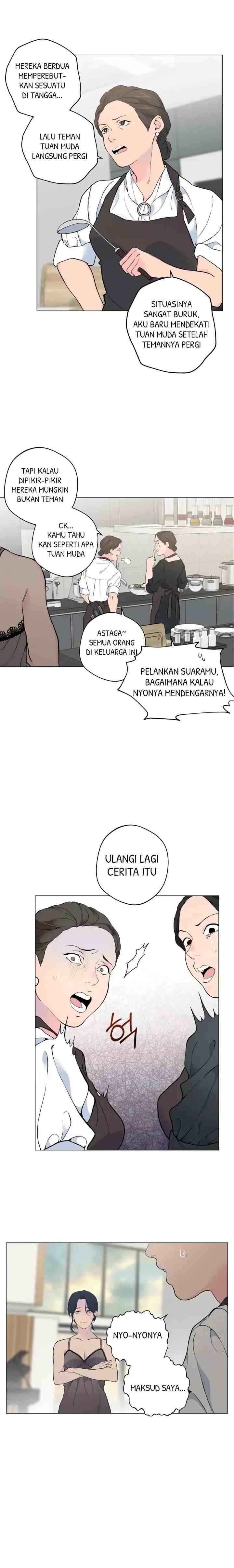 Lost in the Cloud chapter 11 halaman 8