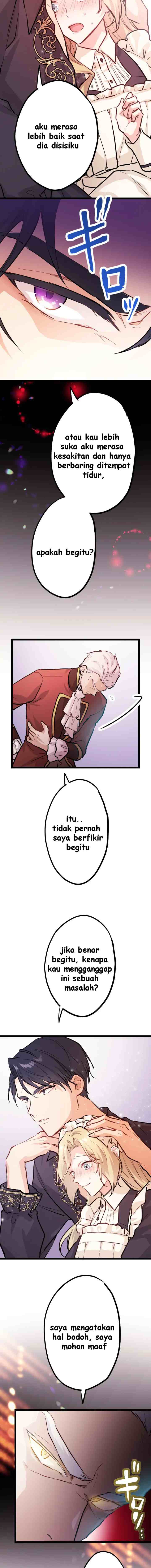 Lord Of Darkness, Just Crazy About A Servant chapter 2 halaman 8