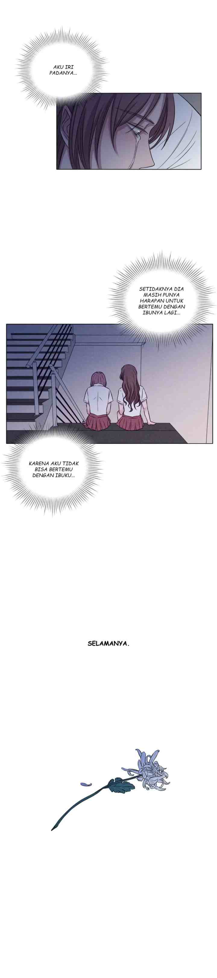 Uncle Cool's Love Story chapter 27 halaman 9