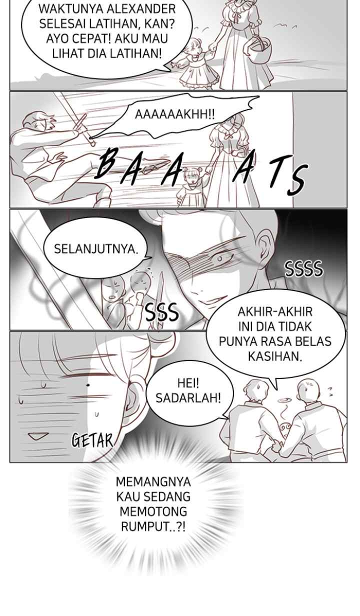 Baby Princess the Matchmaker chapter 29 halaman 20