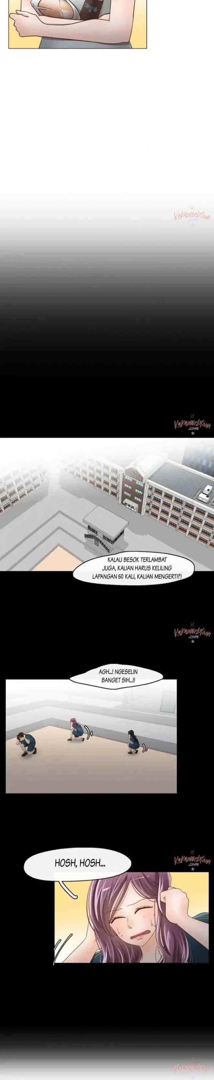 Love Pixie chapter 64 halaman 5