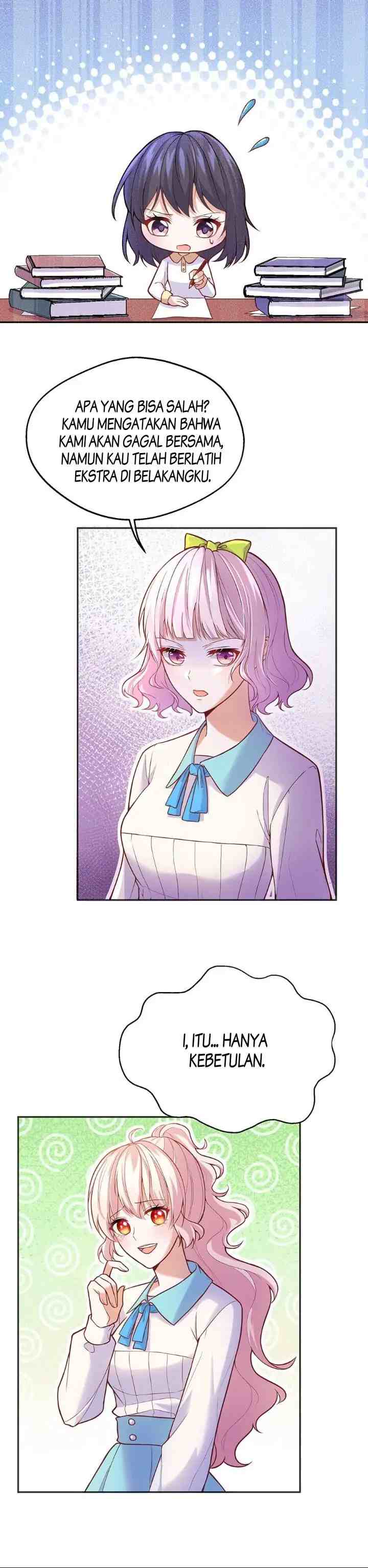 The Enchanting Villainess chapter 56 halaman 9
