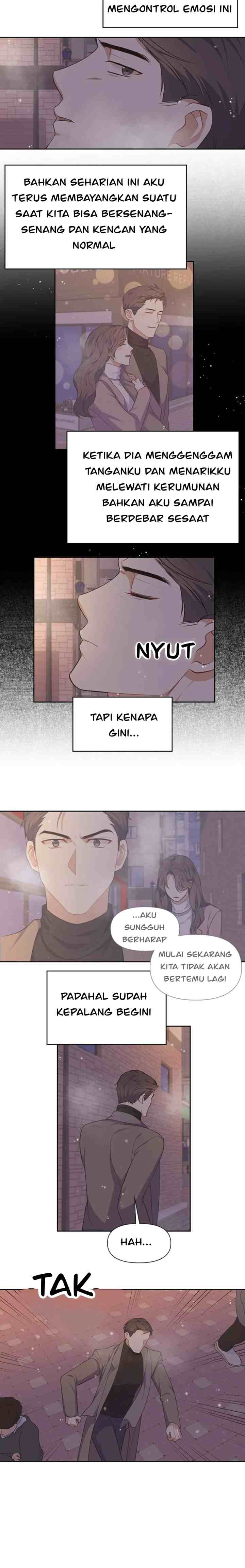 The Eun's Garden chapter 20 halaman 5