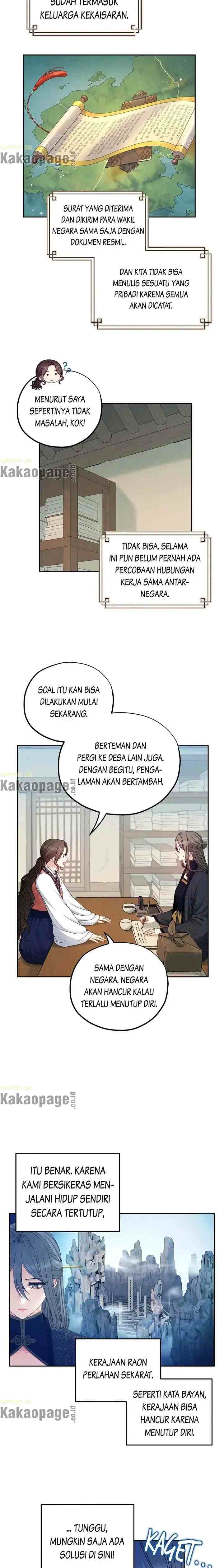 Elixir of the Sun chapter 107 halaman 16
