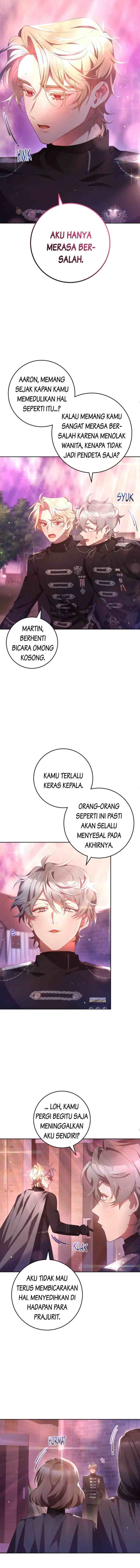 Crowning a Spoiled Prince chapter 40 halaman 8