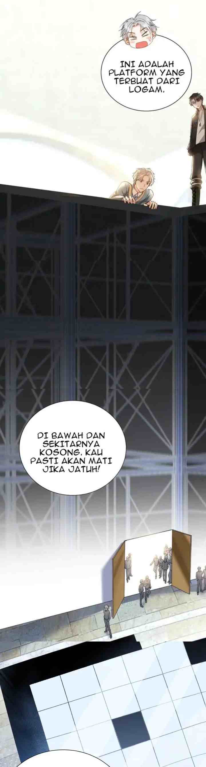 Kiss The Abyss chapter 33 halaman 8