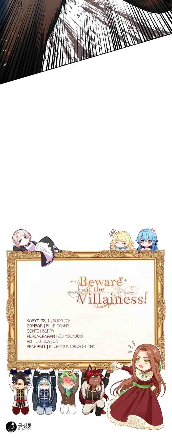 Beware the Villainess! chapter 95 halaman 20