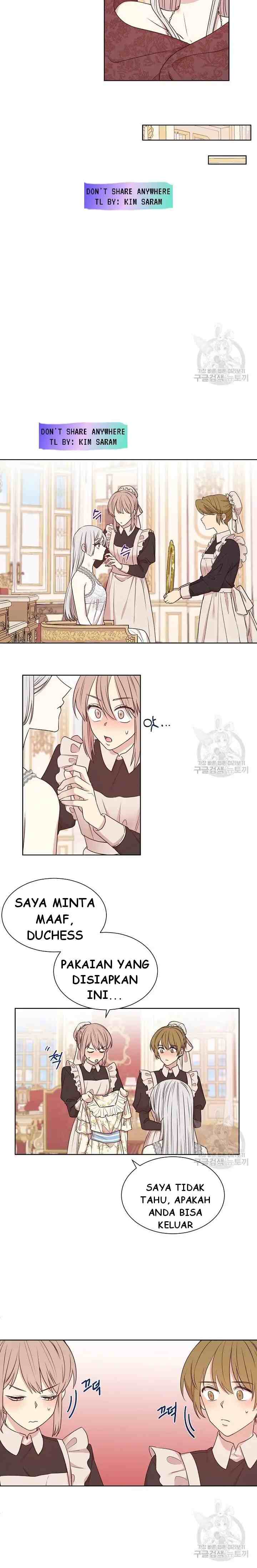 Desperate Second Husband, Depressed Me chapter 16 halaman 15