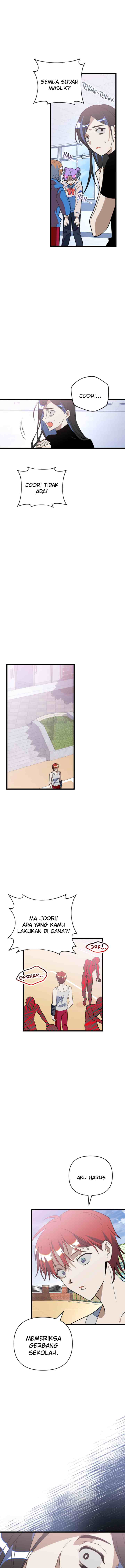 Survive Romance chapter 93 halaman 6