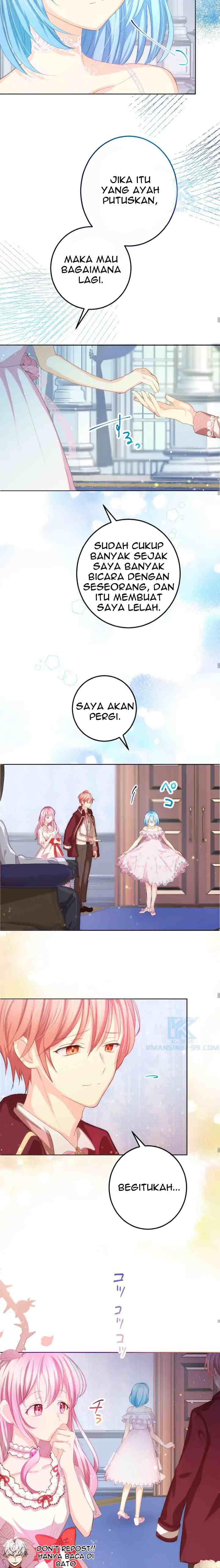 Houseki Shoujo wa Namida wo Nagasanai chapter 7 halaman 15