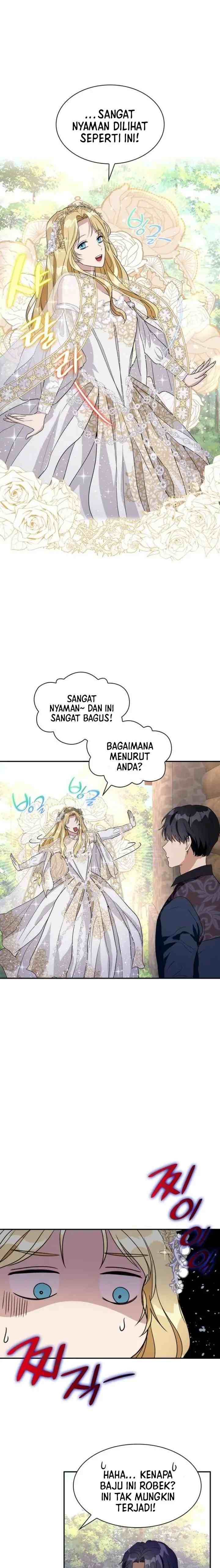 I Became a Sitter for the Obsessive Villains chapter 6 halaman 6