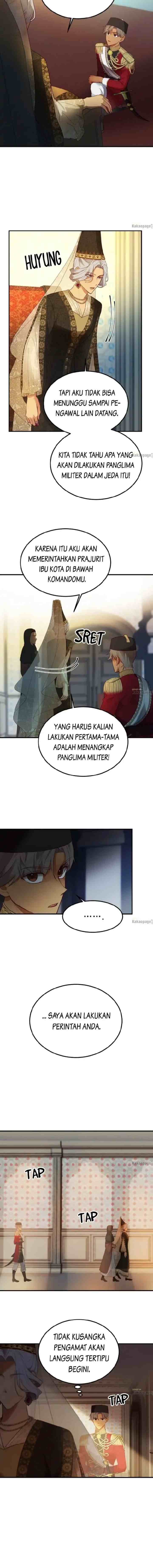 Amina of the Lamp chapter 73 halaman 10