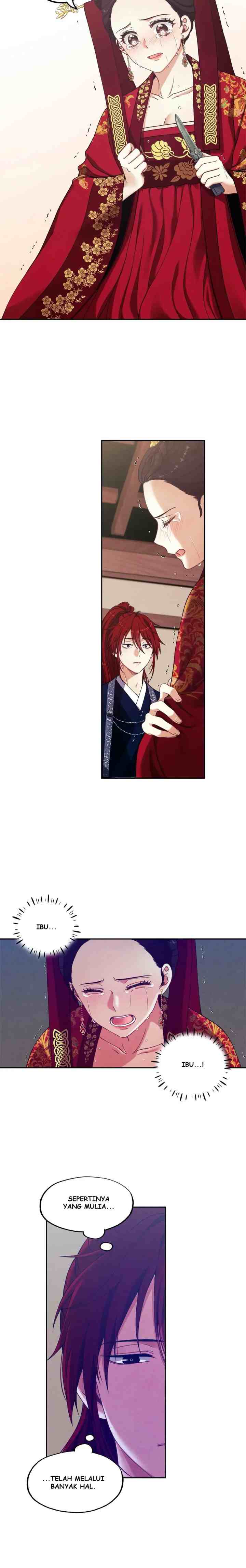 Elixir of the Sun chapter 13 halaman 14
