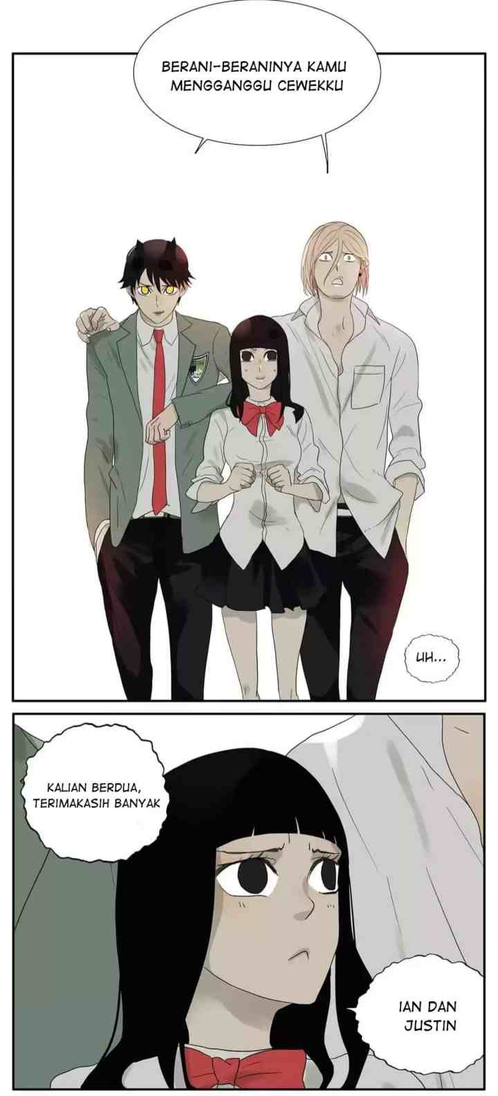 Mature Unlimited chapter 48 halaman 8