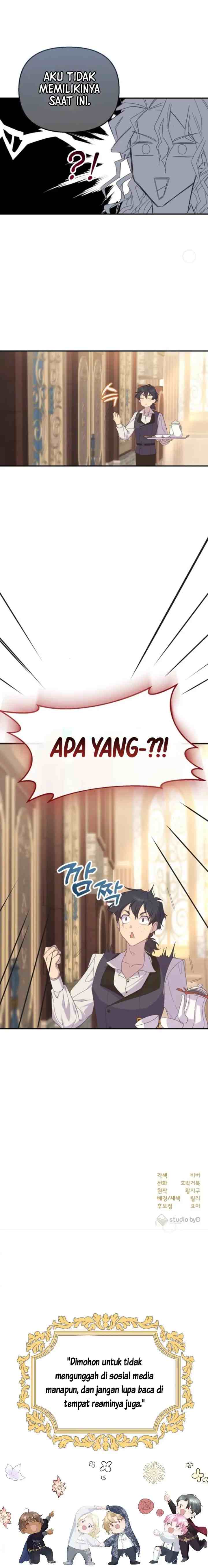 Divorce Will Be Finalized in 3 Seconds chapter 8 halaman 15