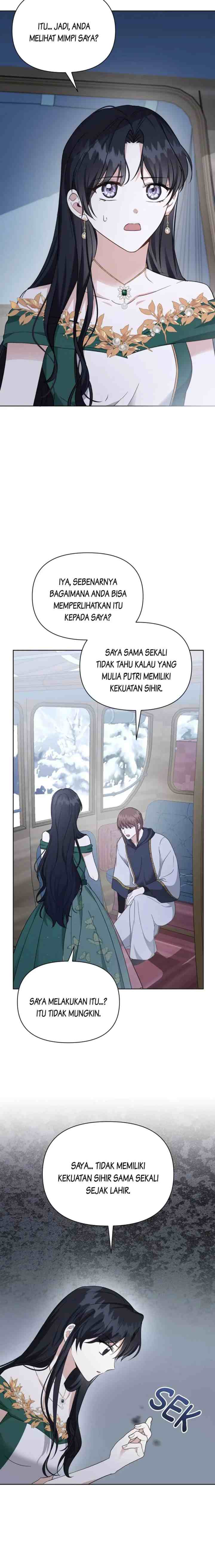 I Became the Wife of a Tragedy's Main Lead chapter 53 halaman 11