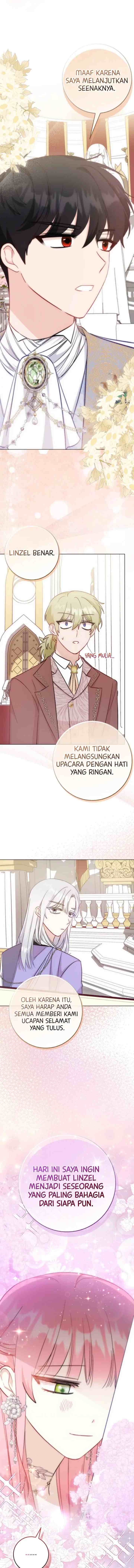 I Became the Sister of a Dying Heroine chapter 18 halaman 8