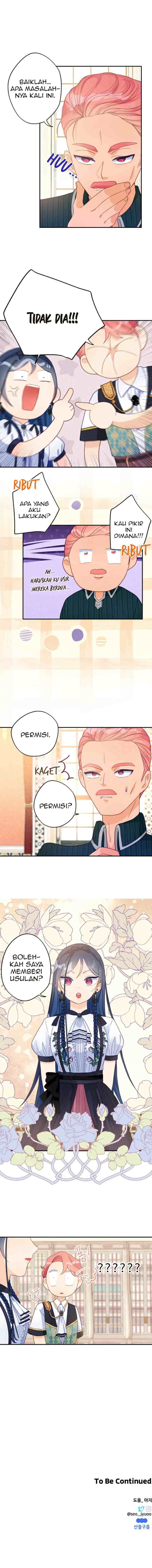 I've Become a Princess Because I'm Ignorant of This World chapter 26 halaman 11