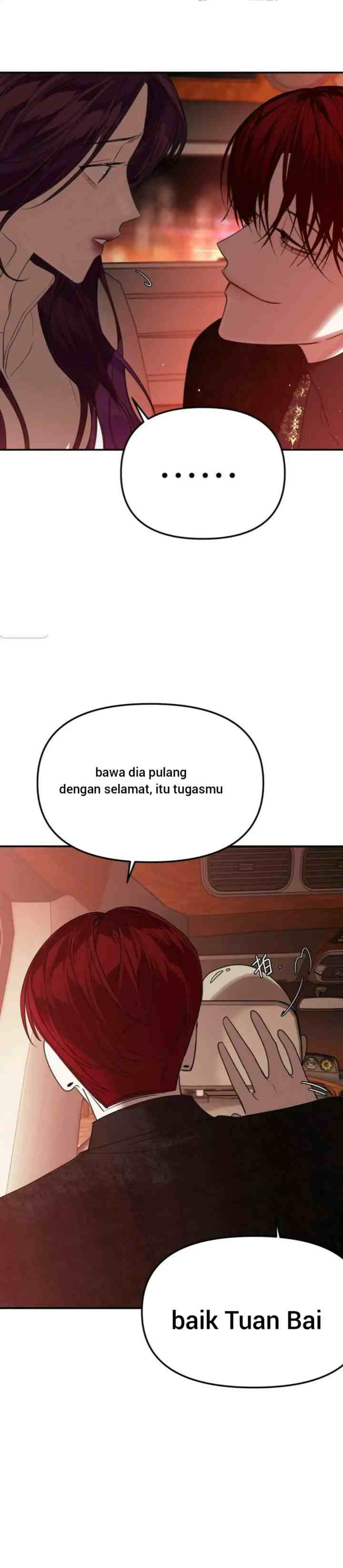 Devil's Luck chapter 34 halaman 17