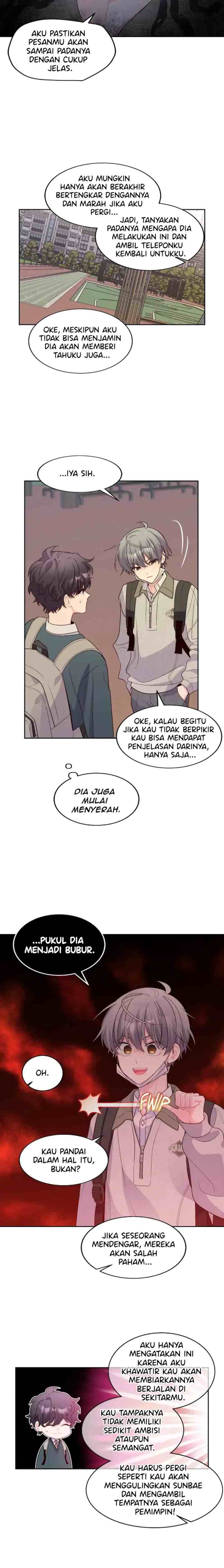 Merry Marbling chapter 28 halaman 11