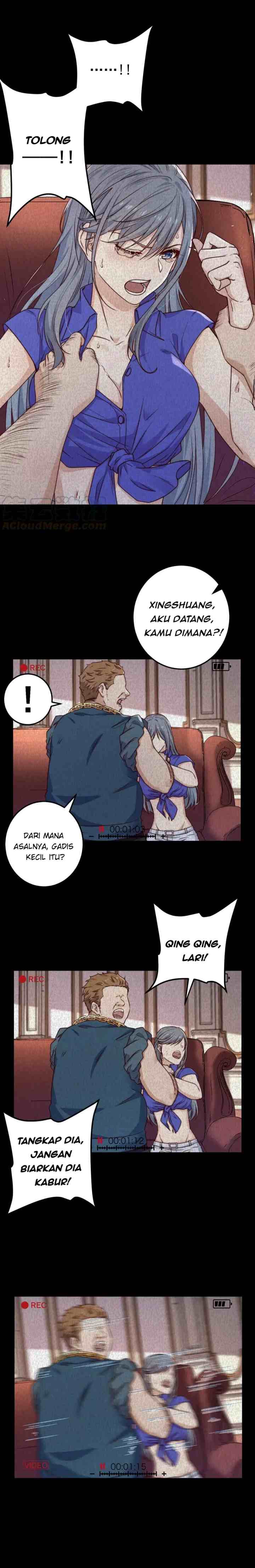 Escape Game chapter 24 halaman 5