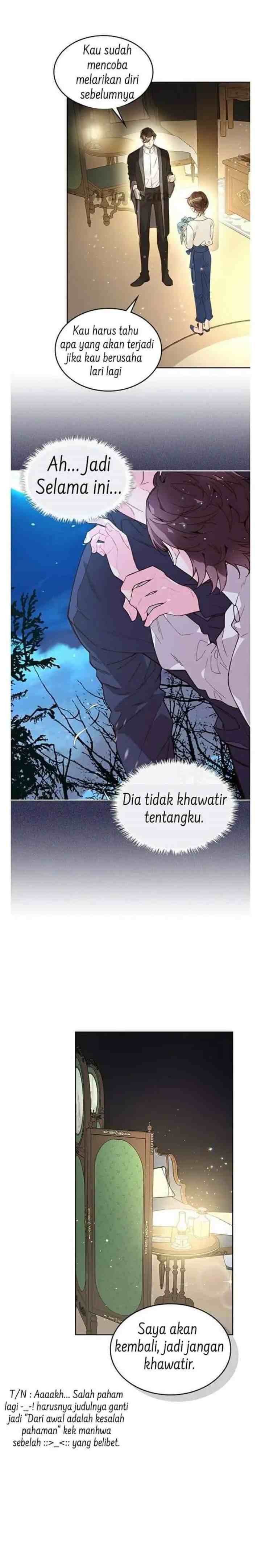 Béatrice chapter 54 halaman 19
