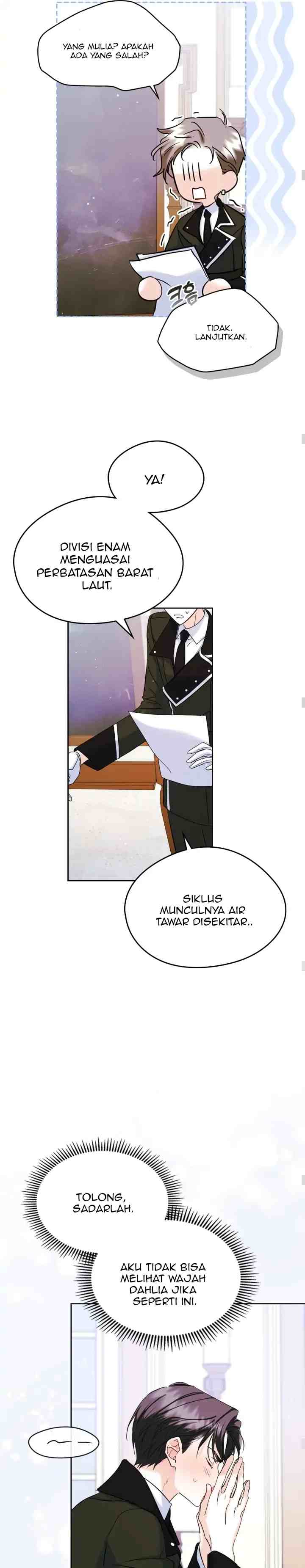 I Became the Male Lead's Female Friend chapter 34 halaman 7