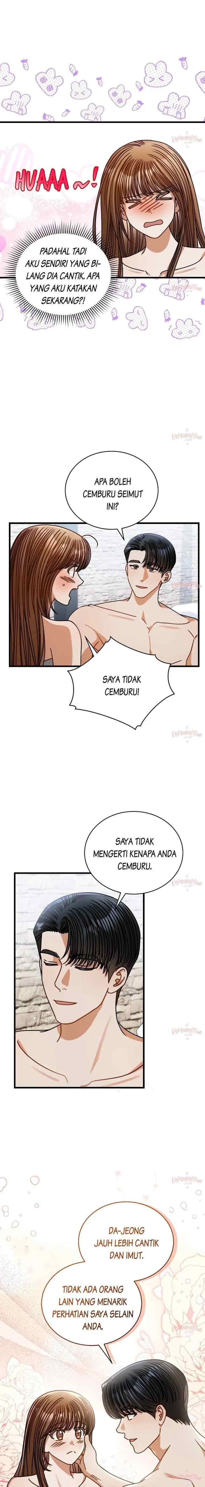 I Confessed To The Boss chapter 79 halaman 13
